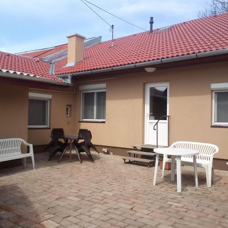 פץ' Start Apartmanok מראה חיצוני תמונה