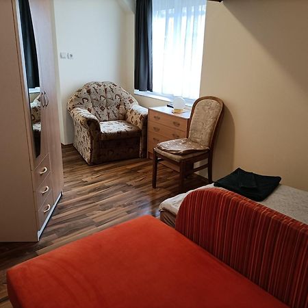 פץ' Start Apartmanok מראה חיצוני תמונה