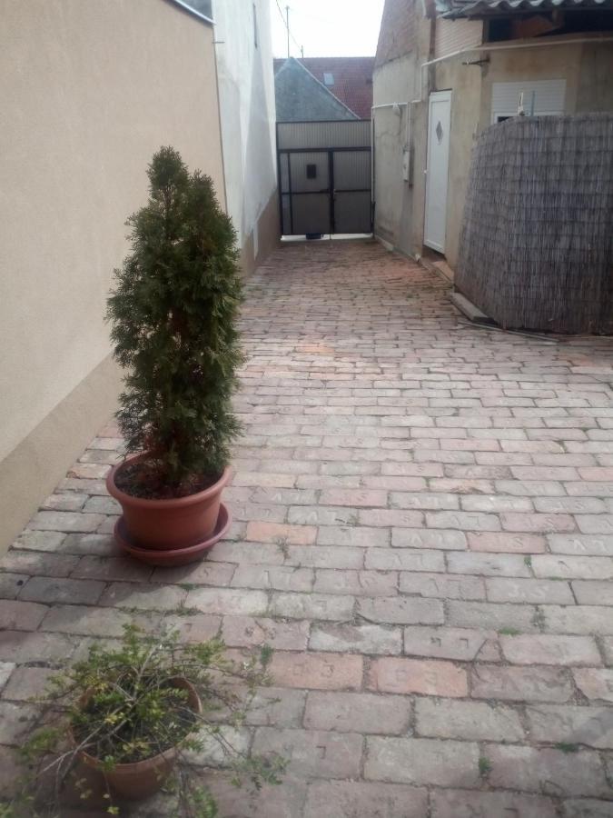 פץ' Start Apartmanok מראה חיצוני תמונה