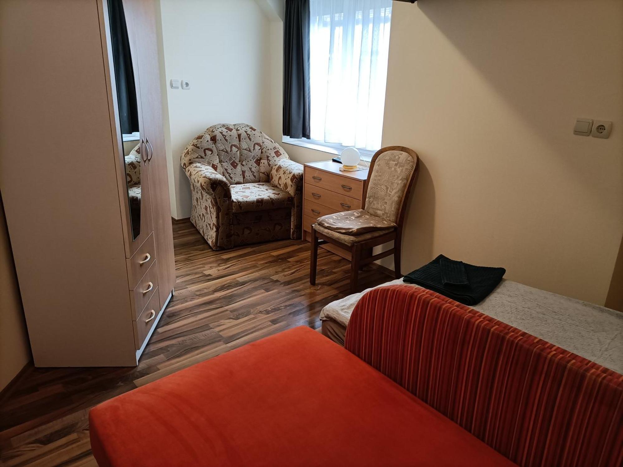 פץ' Start Apartmanok מראה חיצוני תמונה