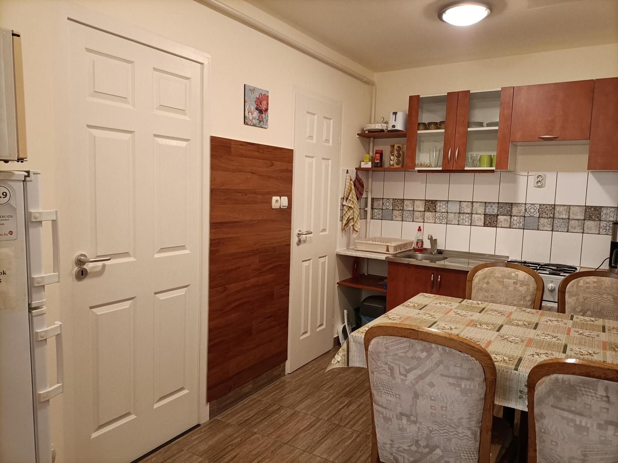 פץ' Start Apartmanok מראה חיצוני תמונה