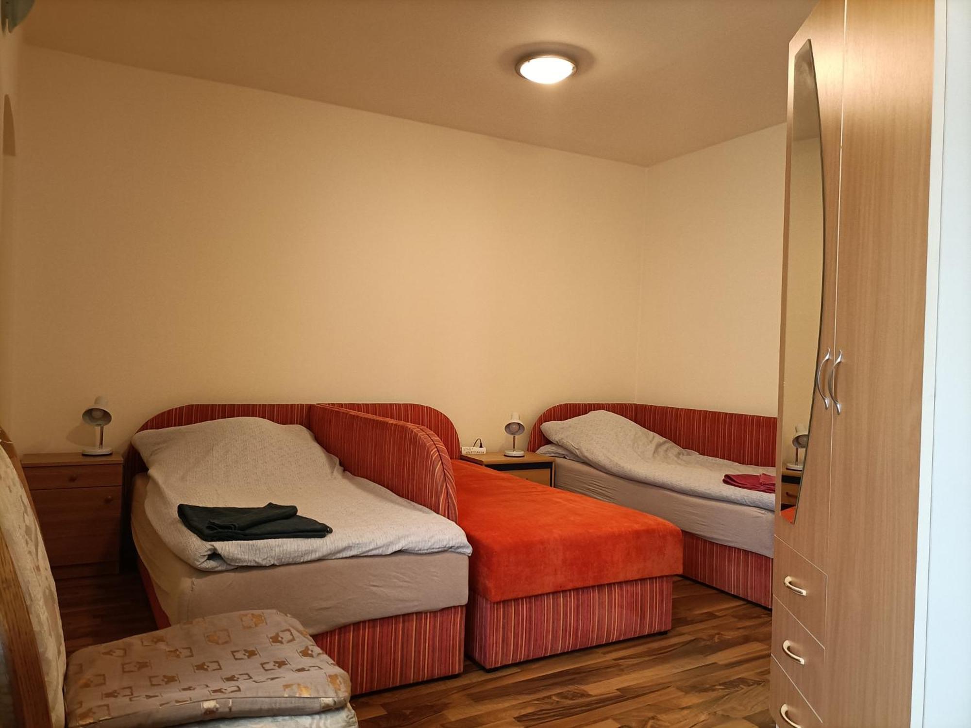 פץ' Start Apartmanok מראה חיצוני תמונה