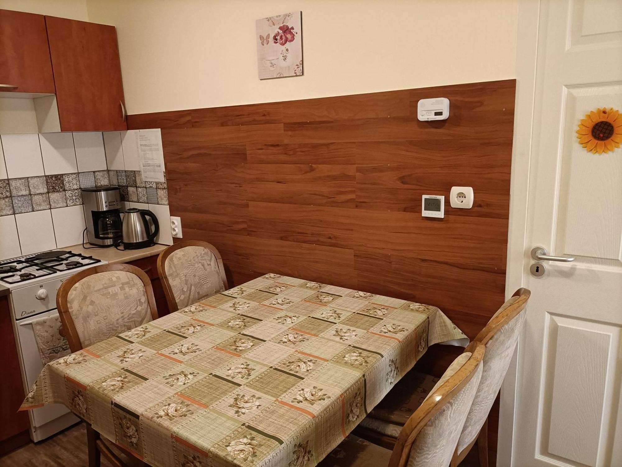 פץ' Start Apartmanok מראה חיצוני תמונה