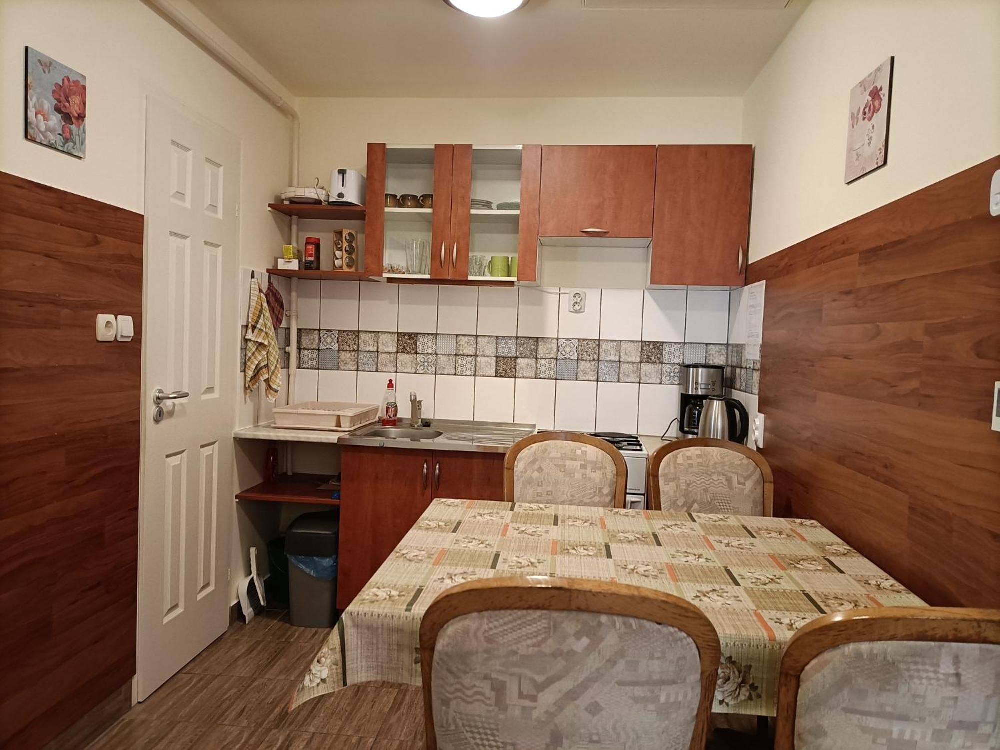 פץ' Start Apartmanok מראה חיצוני תמונה