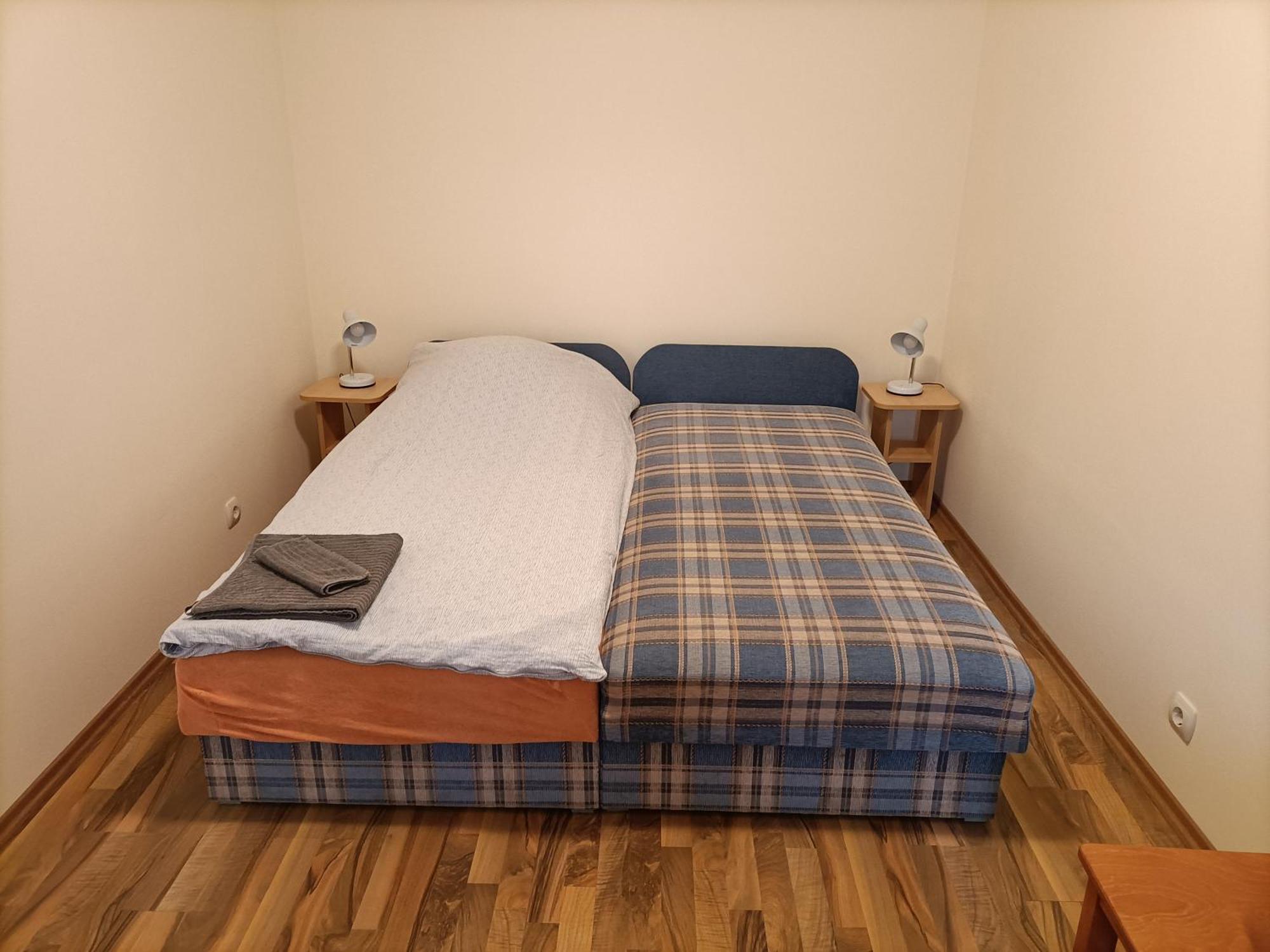 פץ' Start Apartmanok מראה חיצוני תמונה