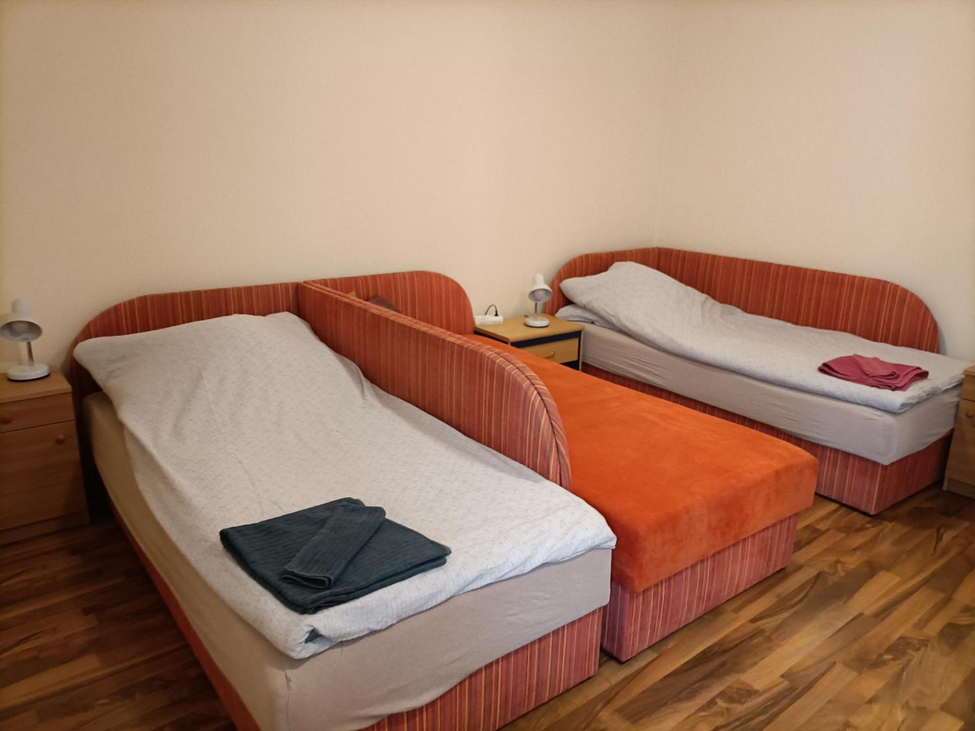 פץ' Start Apartmanok מראה חיצוני תמונה