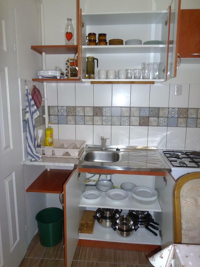 פץ' Start Apartmanok מראה חיצוני תמונה