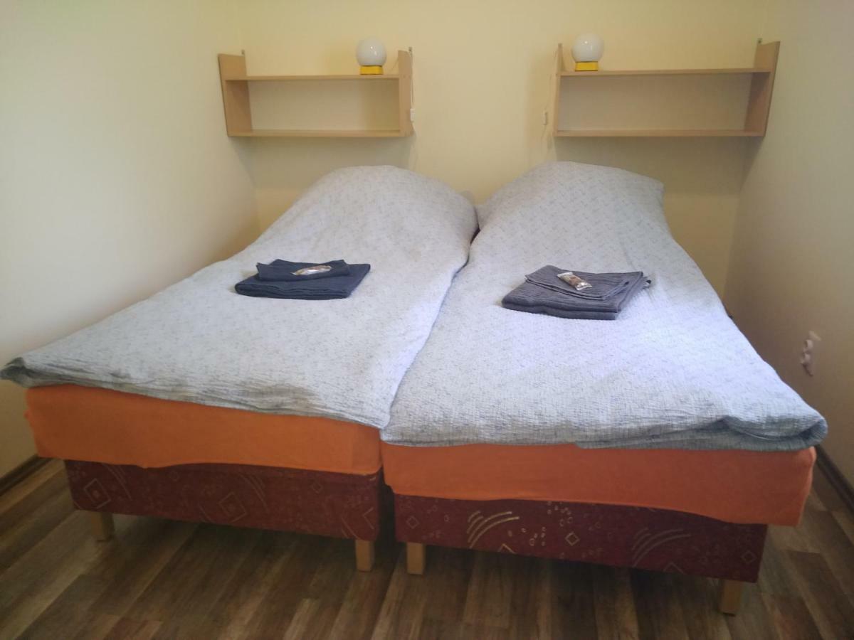 פץ' Start Apartmanok מראה חיצוני תמונה