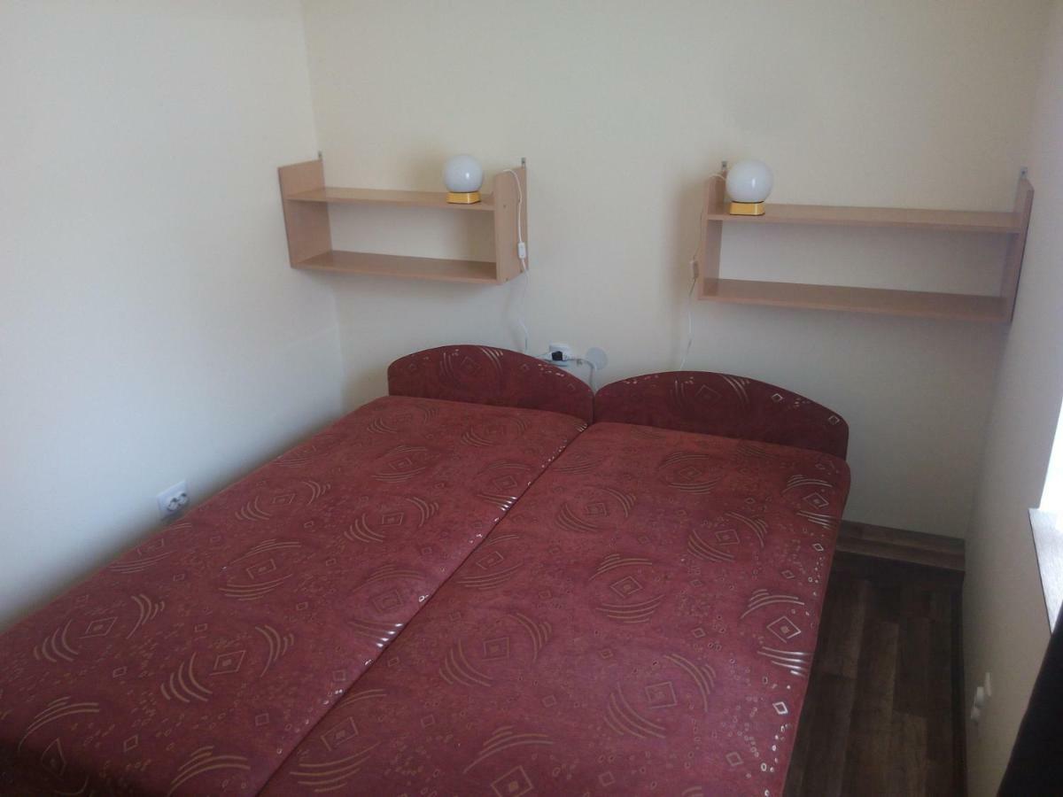 פץ' Start Apartmanok מראה חיצוני תמונה