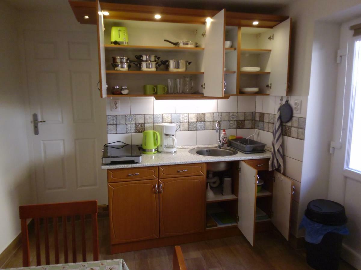 פץ' Start Apartmanok מראה חיצוני תמונה