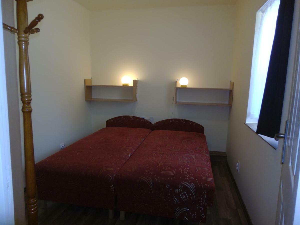 פץ' Start Apartmanok מראה חיצוני תמונה