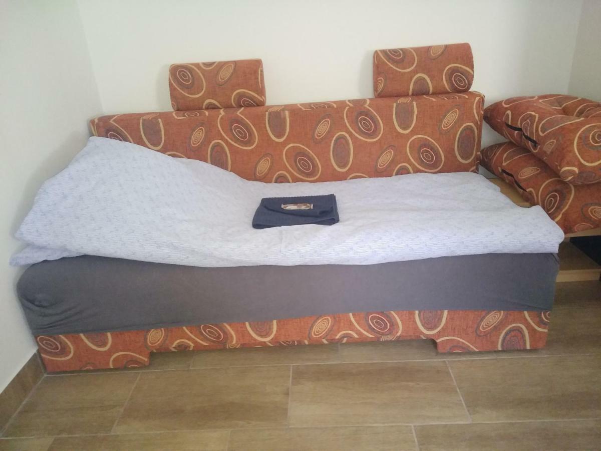 פץ' Start Apartmanok מראה חיצוני תמונה